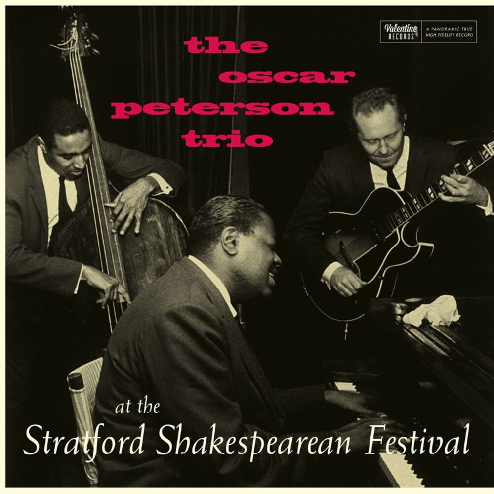 Oscar Peterson Trio - At The Stratford Shakespearean Festival (Centennial